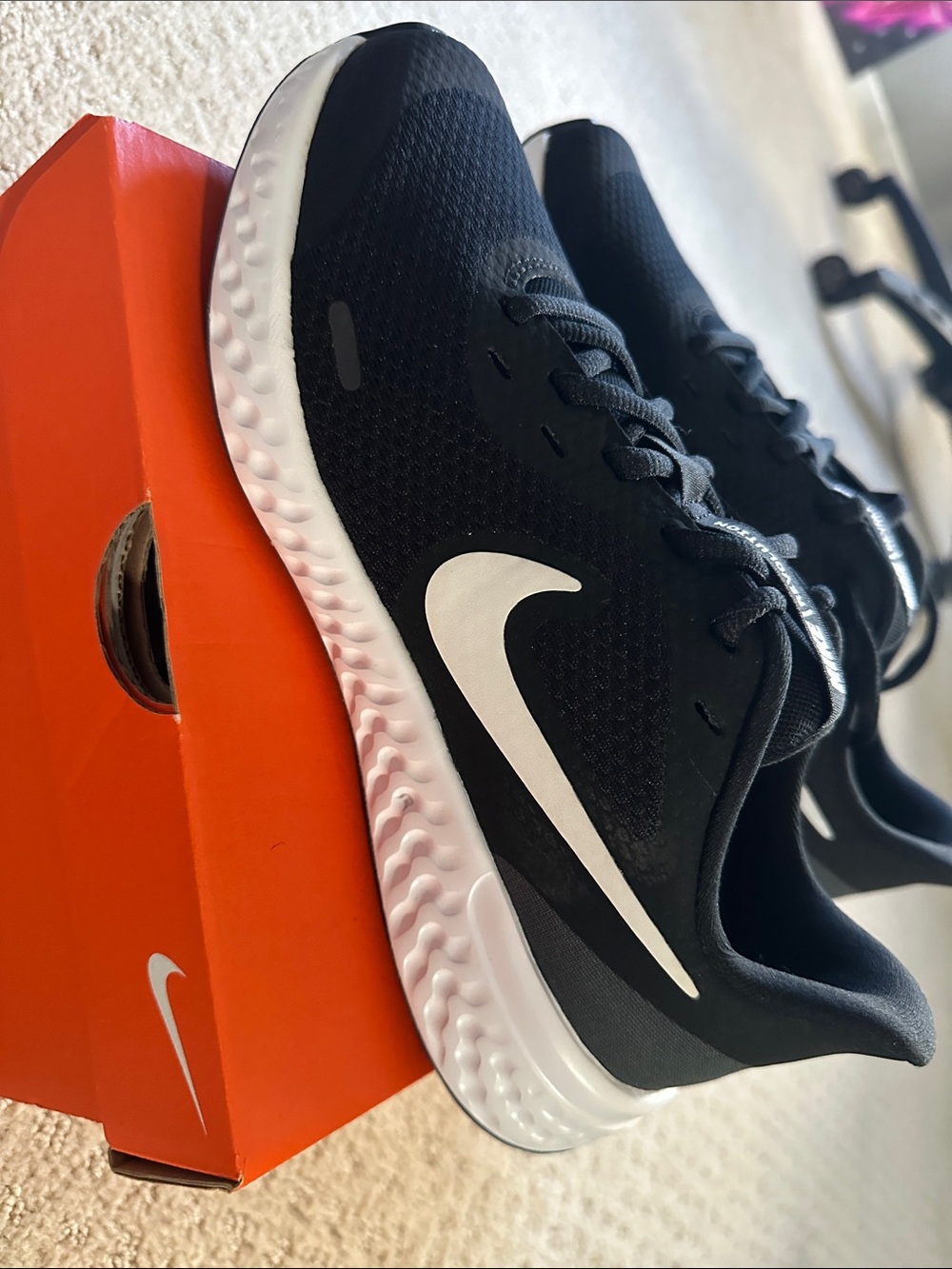 New in box - Nike Revolution 5 (GS)